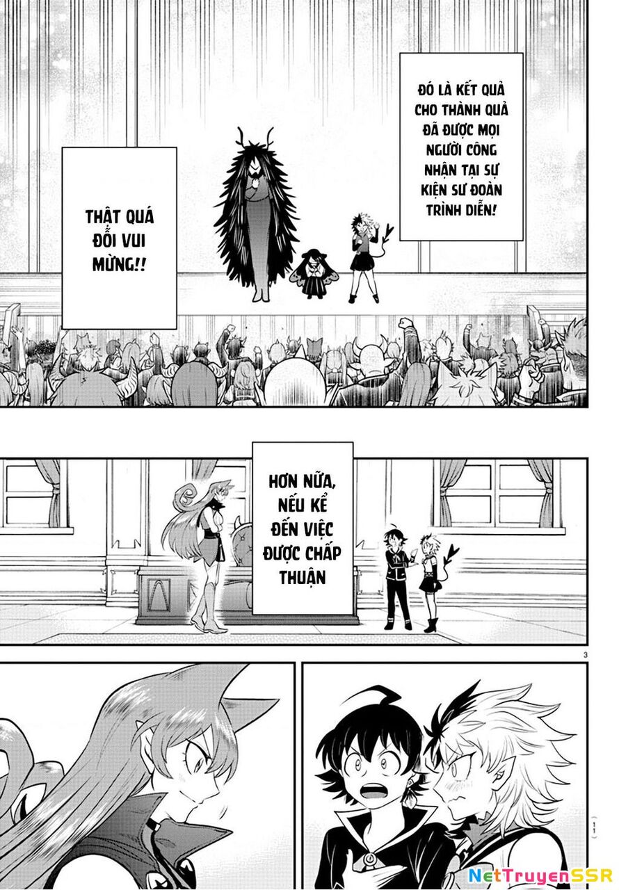 Chào Mừng Cậu Đến Trường Iruma-Kun Chapter 351 - 7