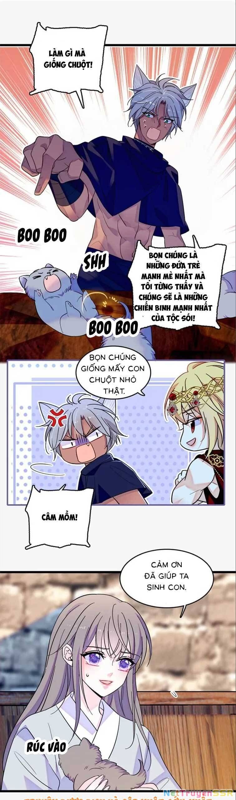 Manh Động Thú Thế Chapter 138 - 10