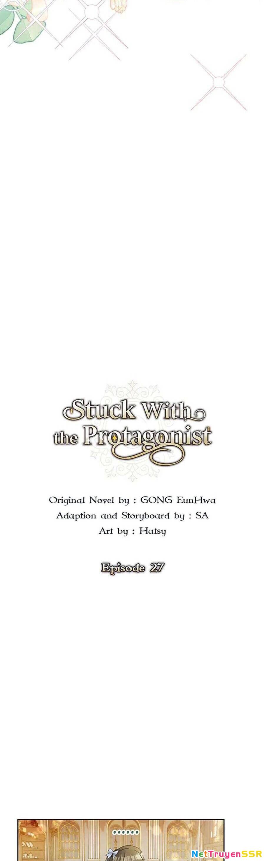 Tôi Sẽ Ở Ngay Bên Cạnh Nam Chính Chapter 27 - 3