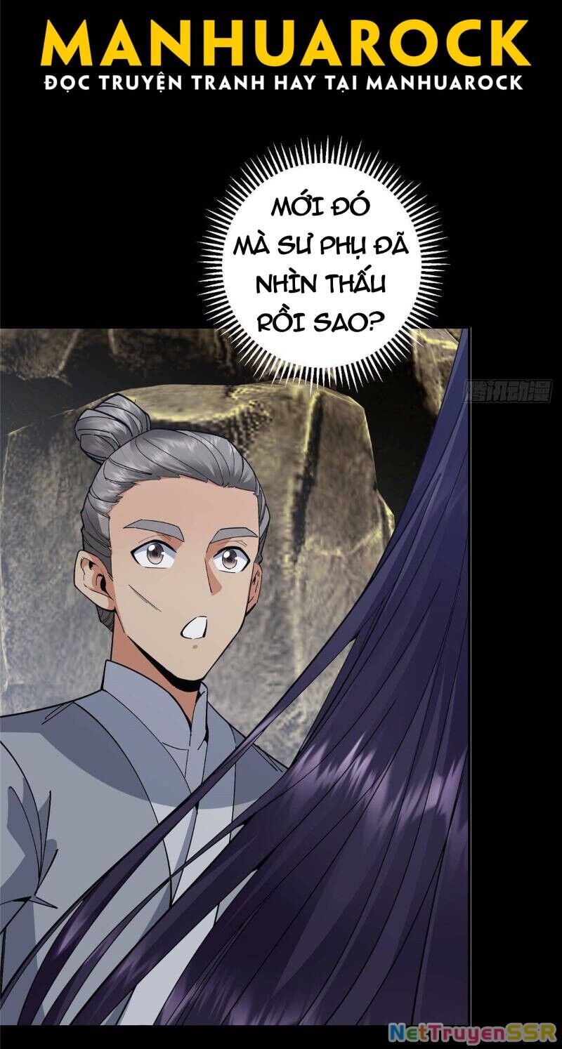 Chưởng Môn Khiêm Tốn Chút Chapter 372 - 14