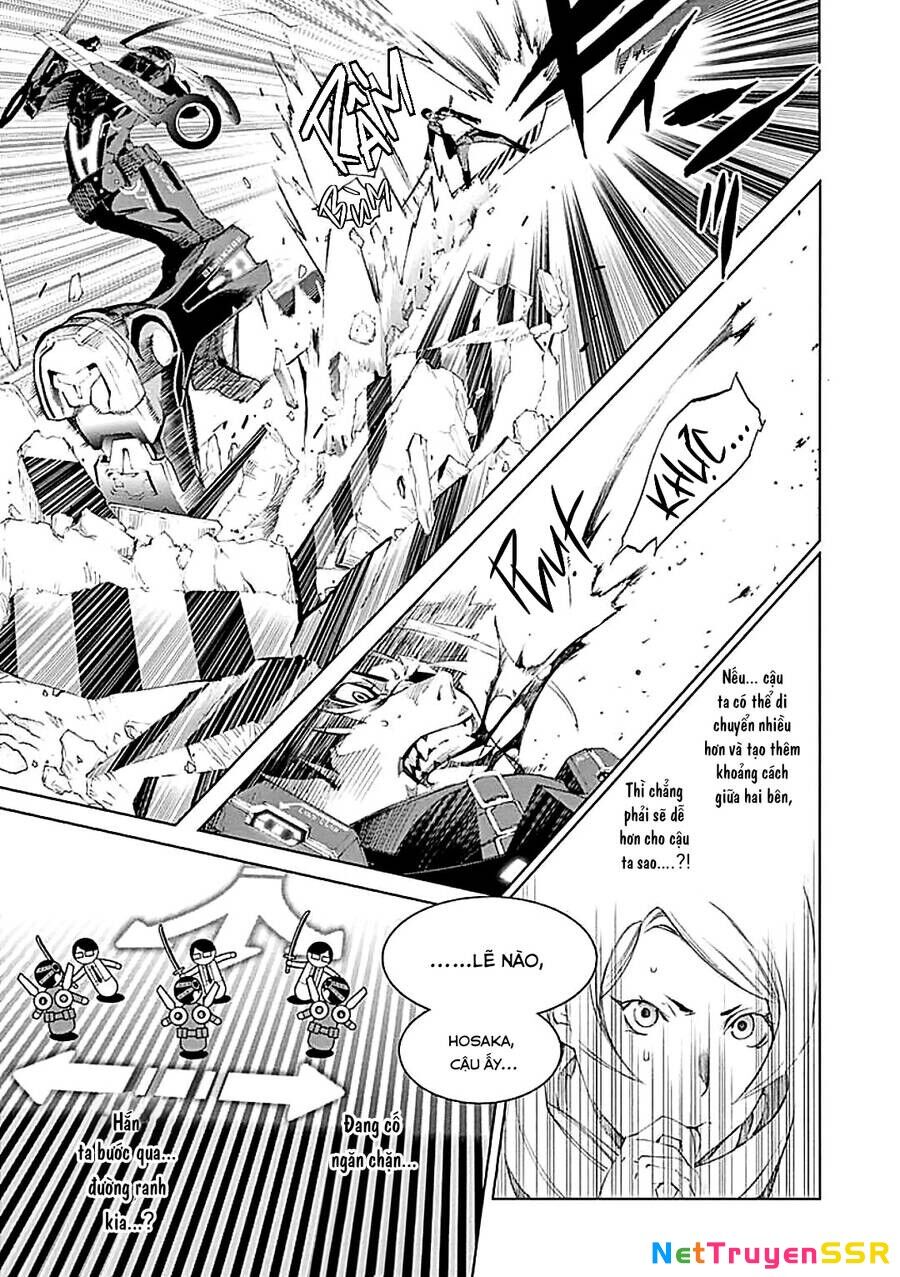 BiORG TRiNiTY Chapter 21 - 38