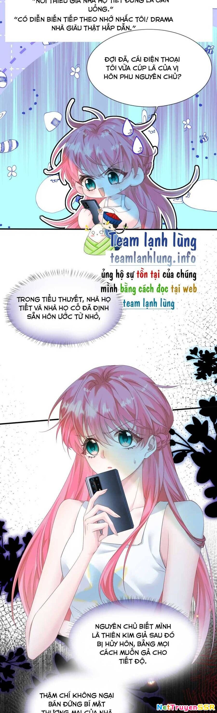 Xuyên Thành Tiểu Muội Của Đại Lão Giấu Mặt Chapter 5 - 6