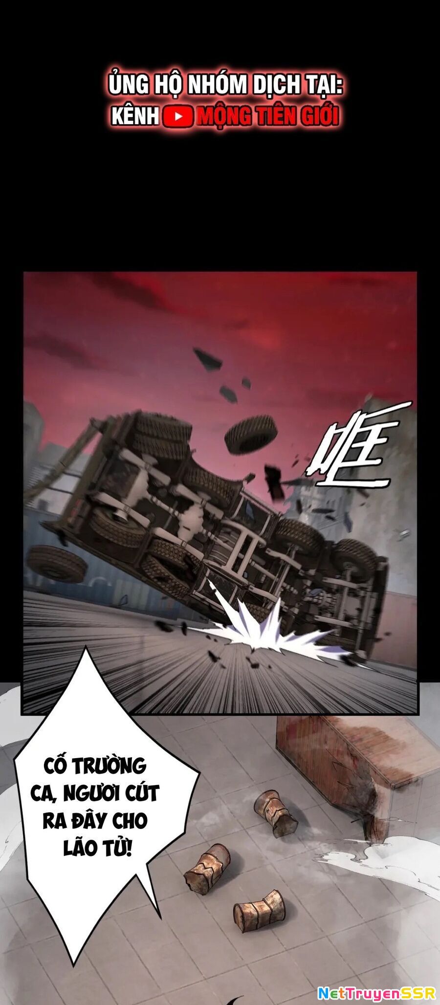 Ta Trời Sinh Đã Là Nhân Vật Phản Diện Ngoại Truyện Chapter 2 - 40