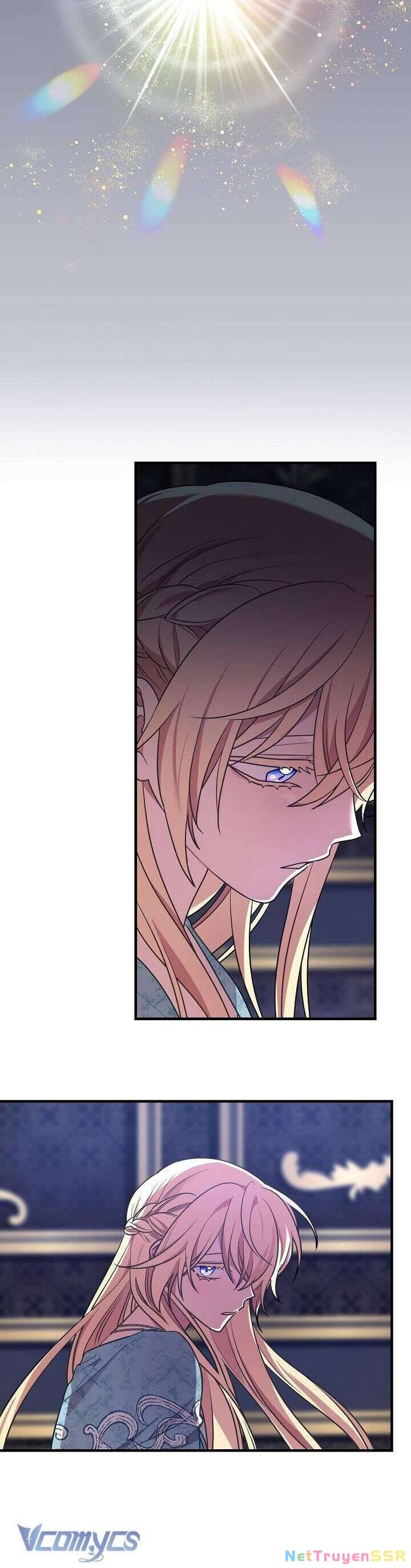 Thánh Nữ Bé Con Muốn Hủy Diệt Thế Giới Chapter 58 - 36
