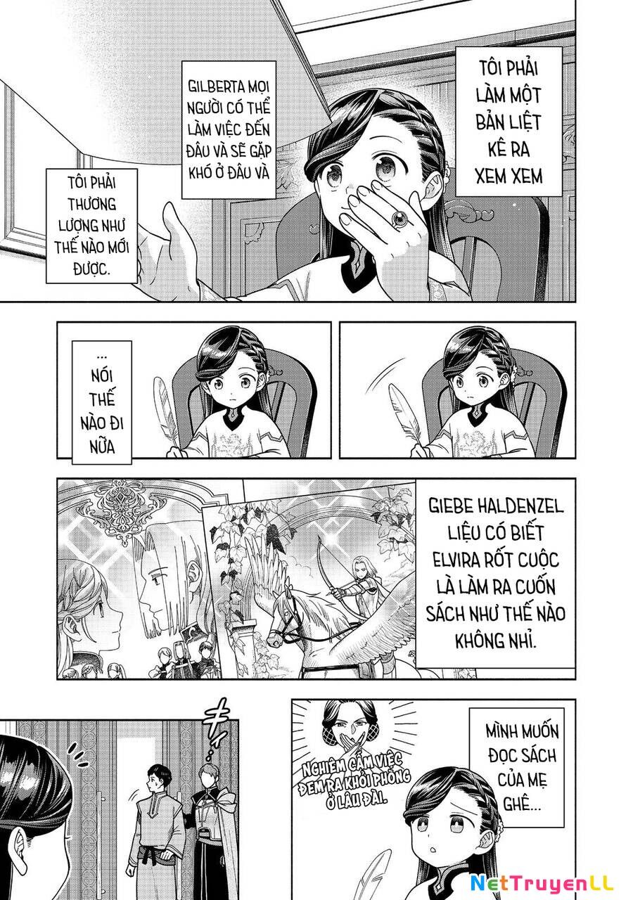 Cuộc Nổi Dậy Của Cô Nàng Mọt Sách - Phần 4 Chapter 39 - 25