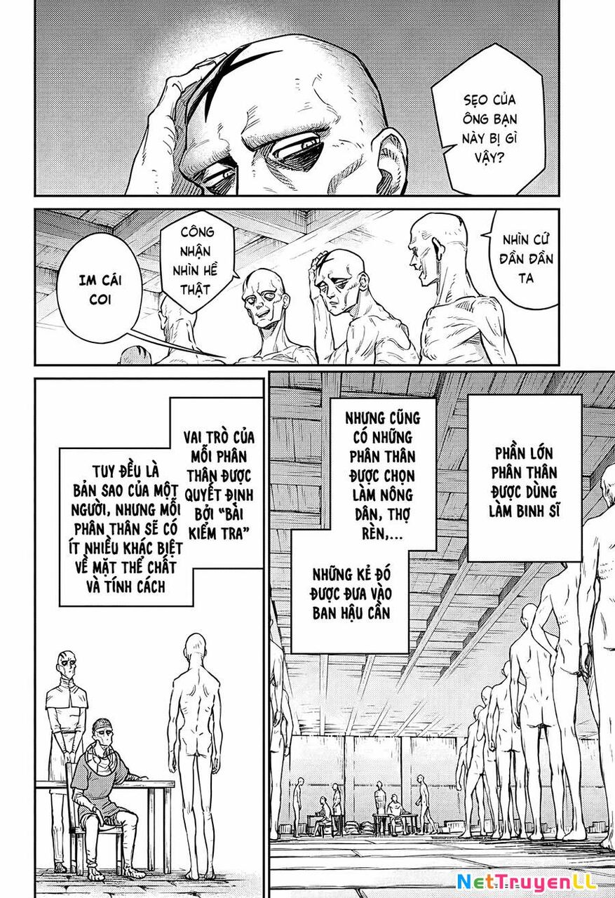 Sensou Kyoushitsu Chapter 16 - 14