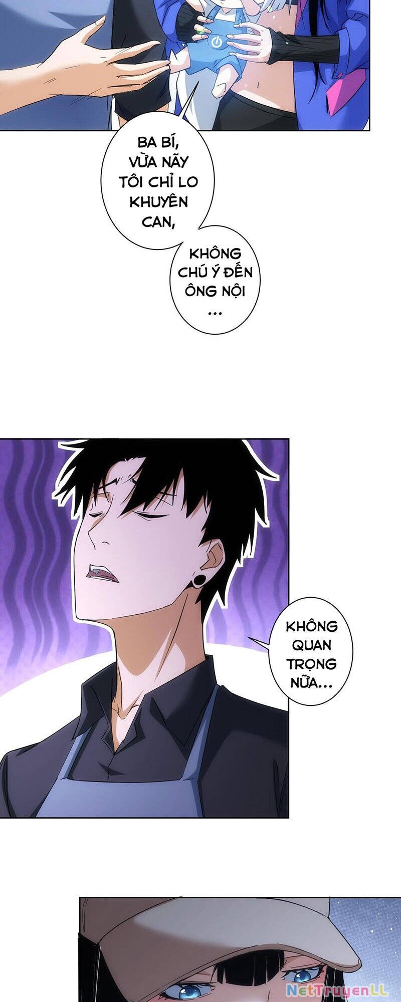 Ta Có Thể Thấy Tỉ Lệ Thành Công Chapter 208 - 24