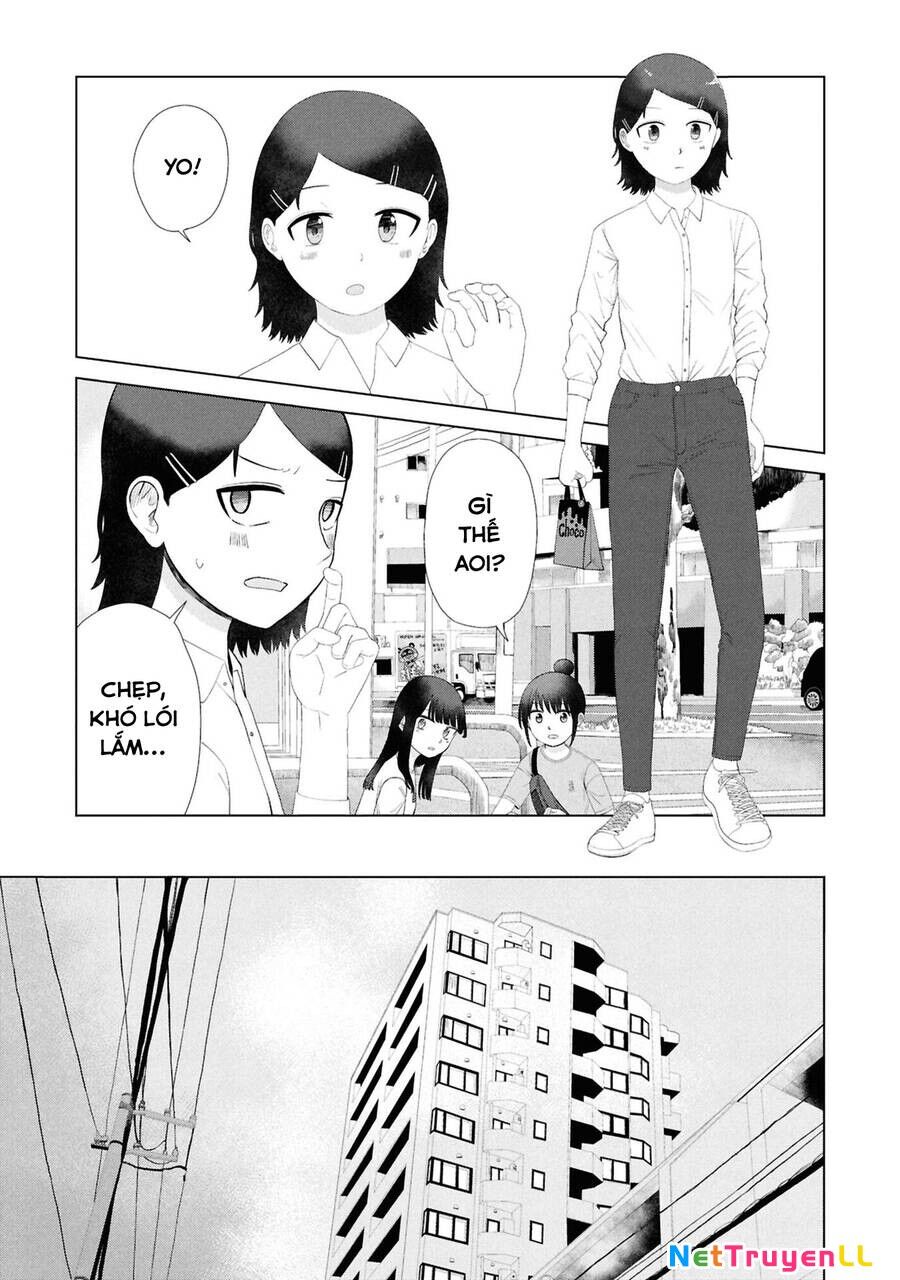 Ore Ga Watashi Ni Naru Made Chapter 52 - 11