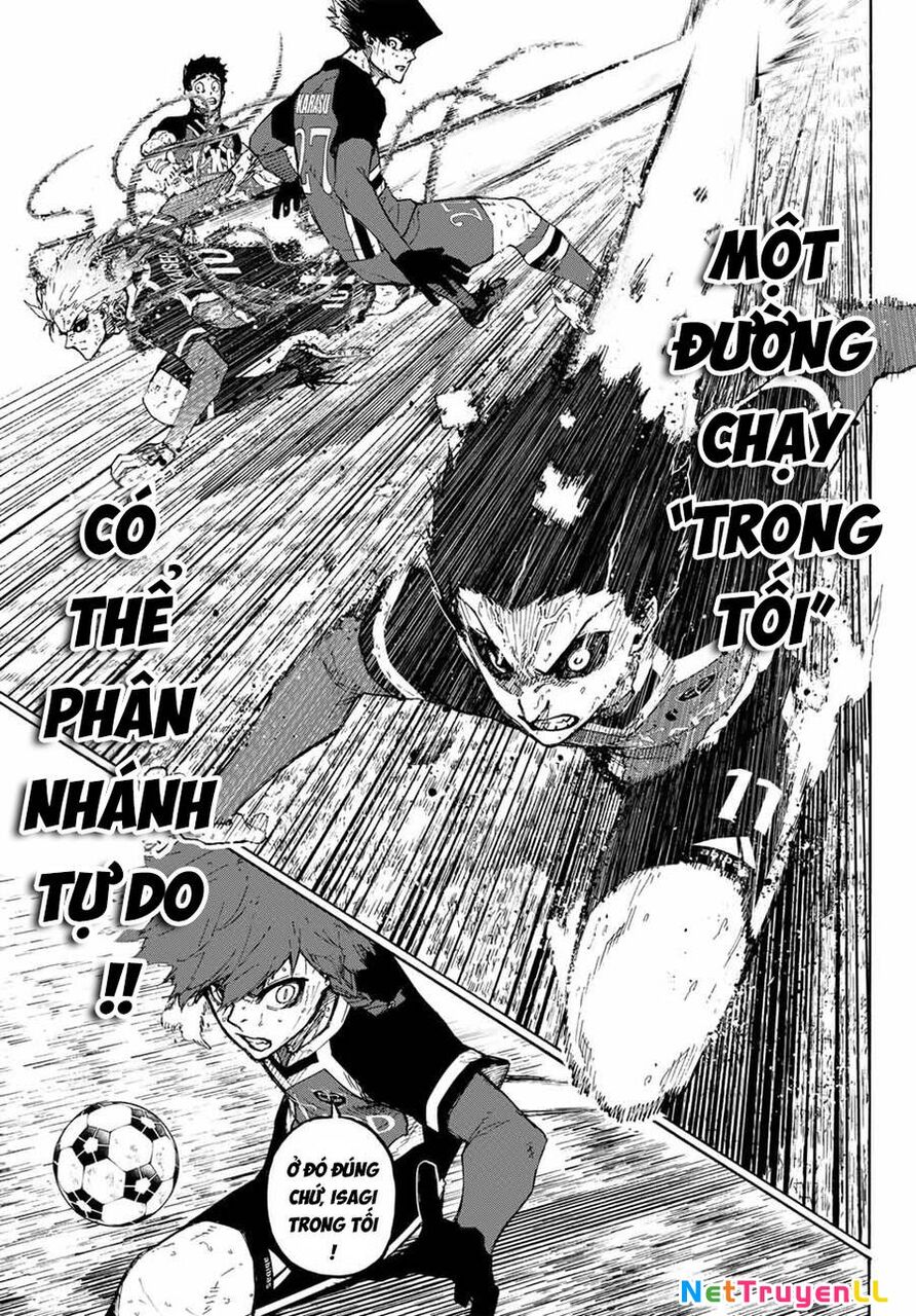 Thiên Tài Bóng Đá, Tiền Đạo Số 1 Chapter 269 - 18