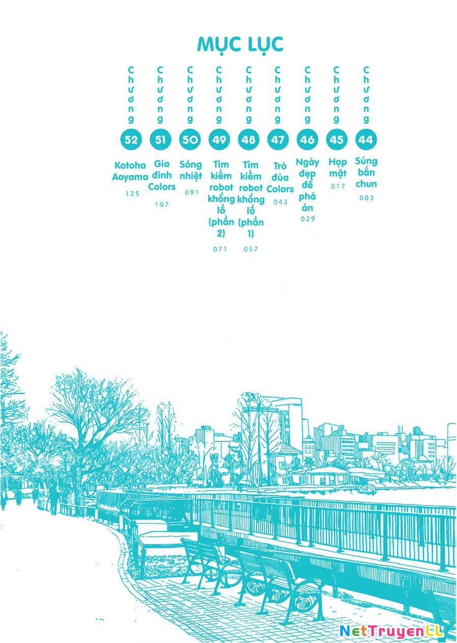 Liên Minh Sắc Màu Chapter 44 - 5
