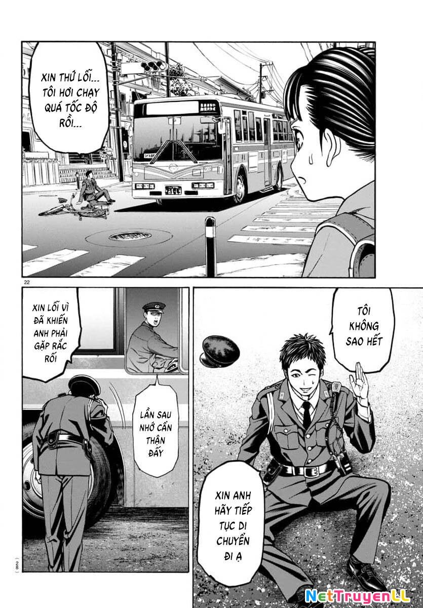 Psycho X Past: Những Vụ Án Giết Người Kỳ Quái Chapter 30 - 23