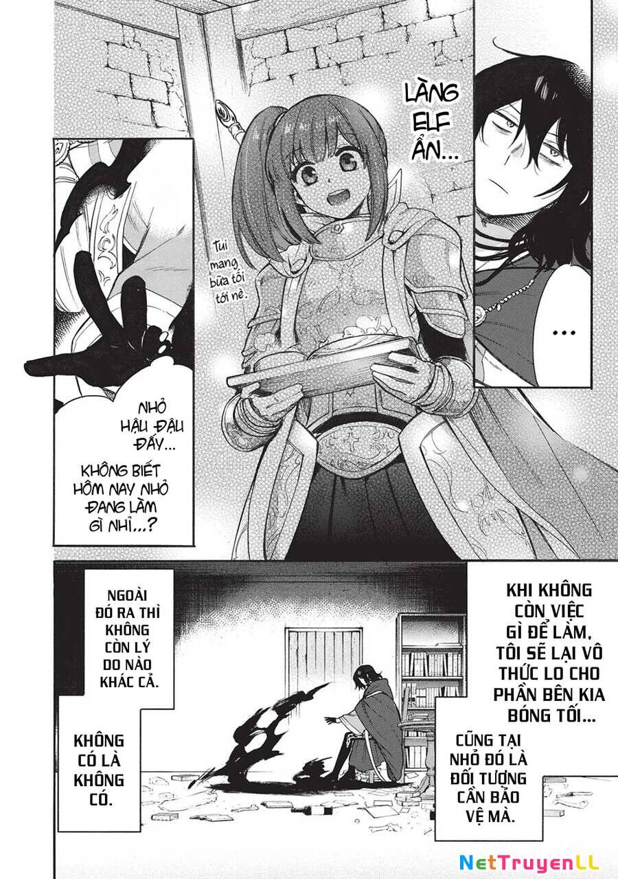 Akuyuu No Ore Ga Ponkotsu Kishi Wo Mite Rare Naindaga, Dou Sewa Wo Yaki Yaii?～ Madome Gaiden～ Chapter 16 - 5