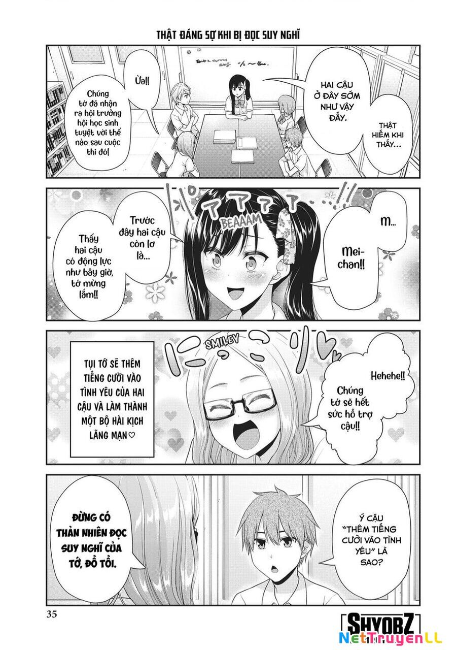 Thứ Mà Đôi Ta Mong Muốn Chapter 93 - 7
