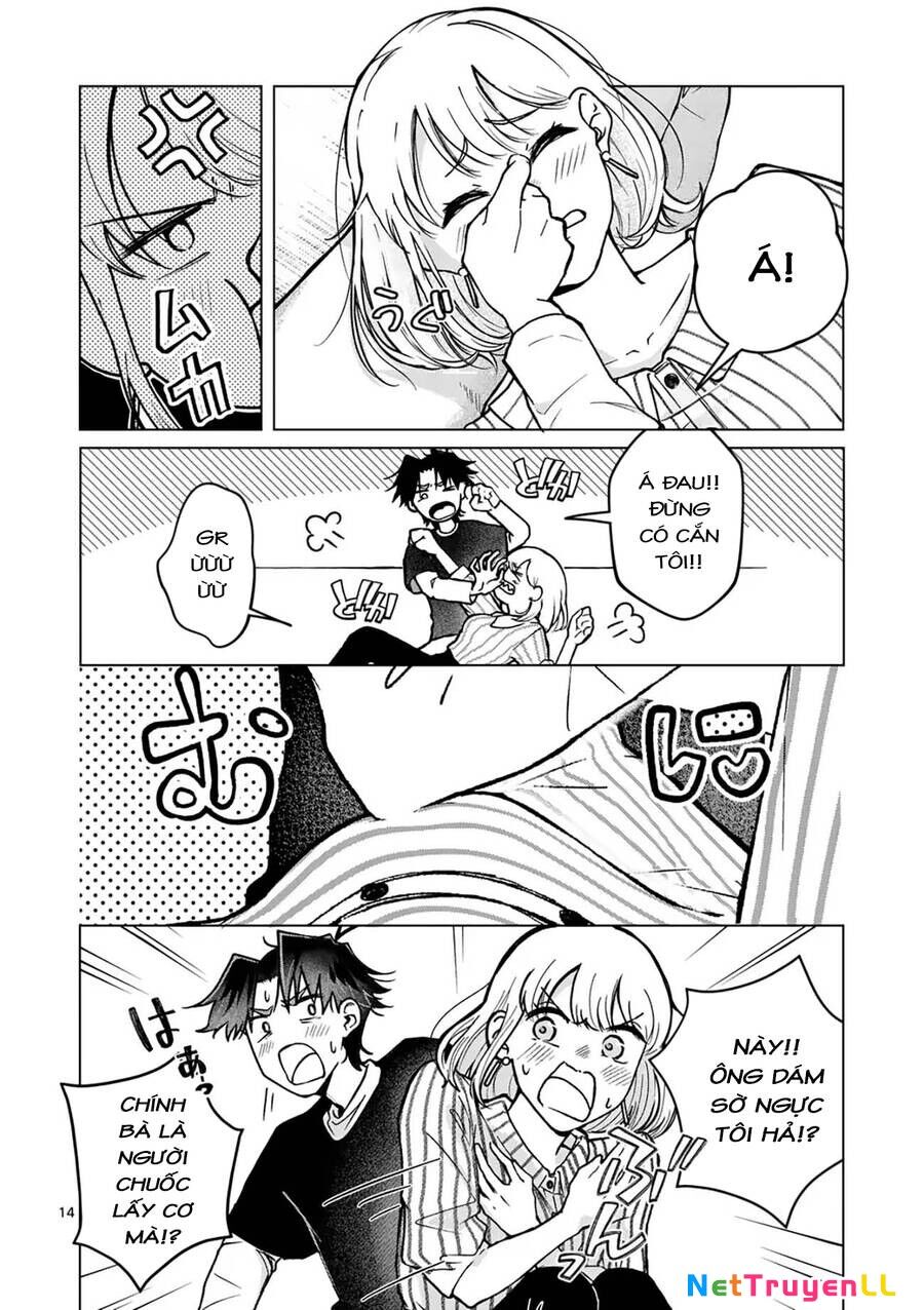 Hơn Cả Người Yêu, Dù Em Không Phải Bạn Gái Tôi Chapter 4 - 17