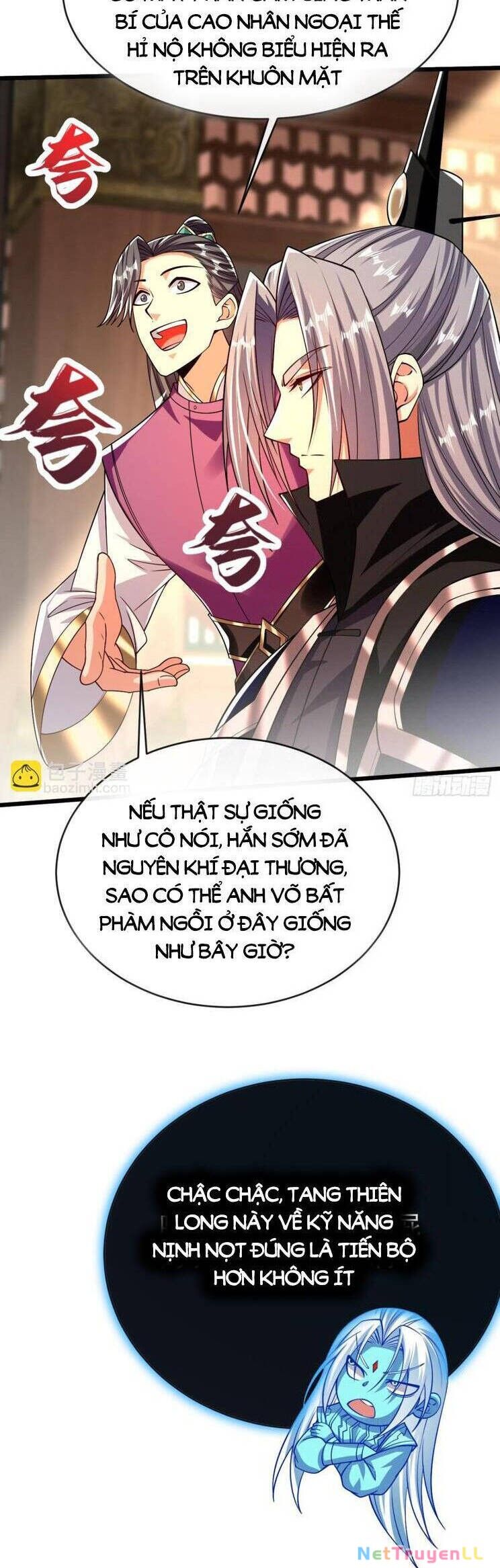Thập Đại Đế Hoàng Đều Là Đệ Tử Của Ta Chapter 333 - 23