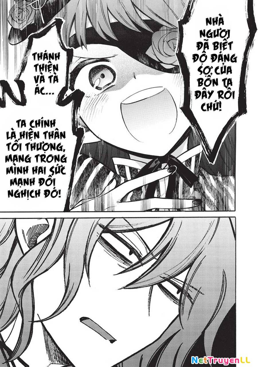 Akuyuu No Ore Ga Ponkotsu Kishi Wo Mite Rare Naindaga, Dou Sewa Wo Yaki Yaii?～ Madome Gaiden～ Chapter 16 - 30