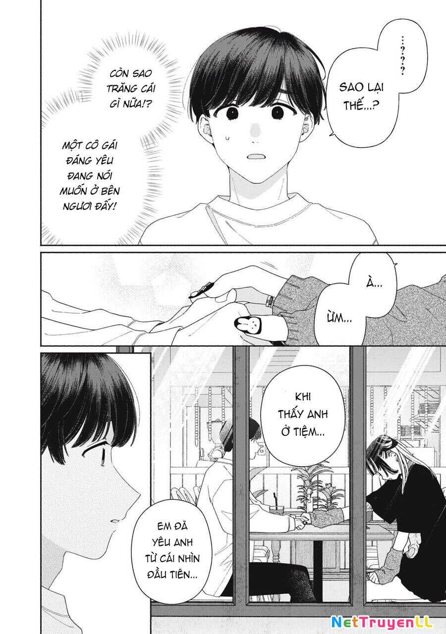 Tayutau Kemuri Wa Tsukamenai Chapter 9 - 11
