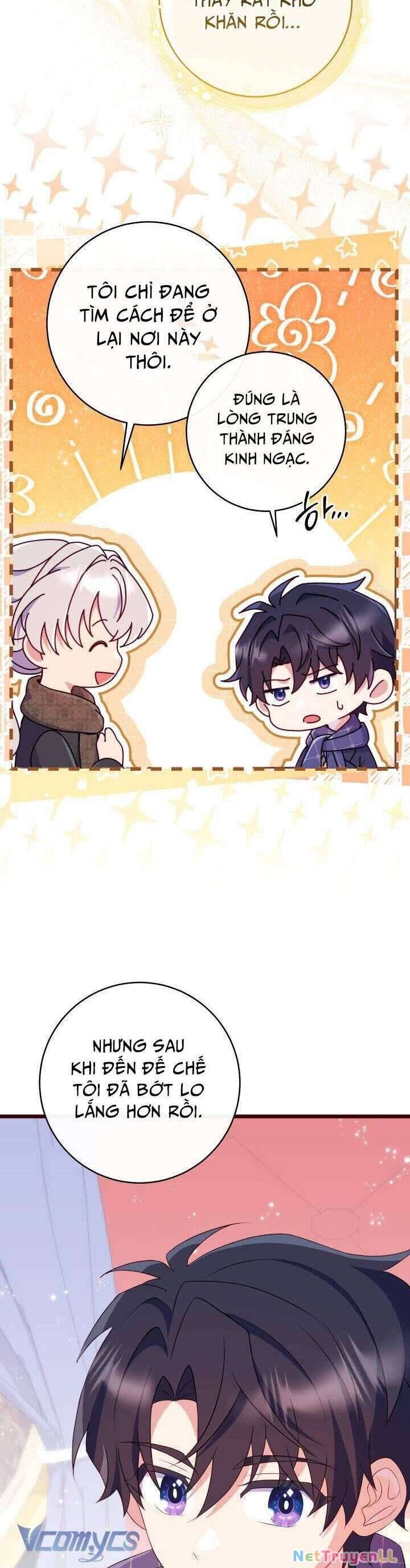 Trở Thành Bạn Thời Thơ Ấu Của Nam Phụ Ám Ảnh Chapter 13 - 25