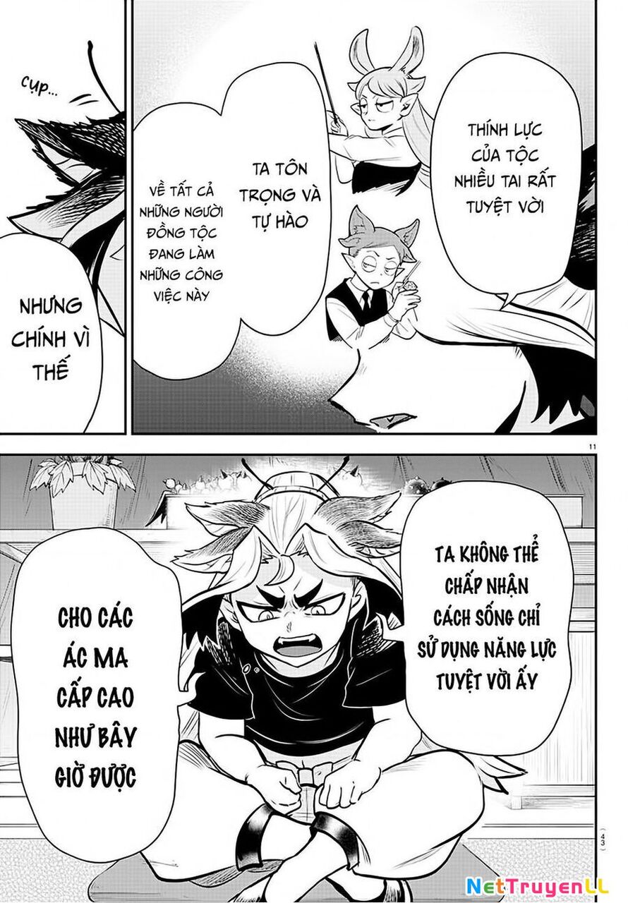 Chào Mừng Cậu Đến Trường Iruma-Kun Chapter 355 - 13