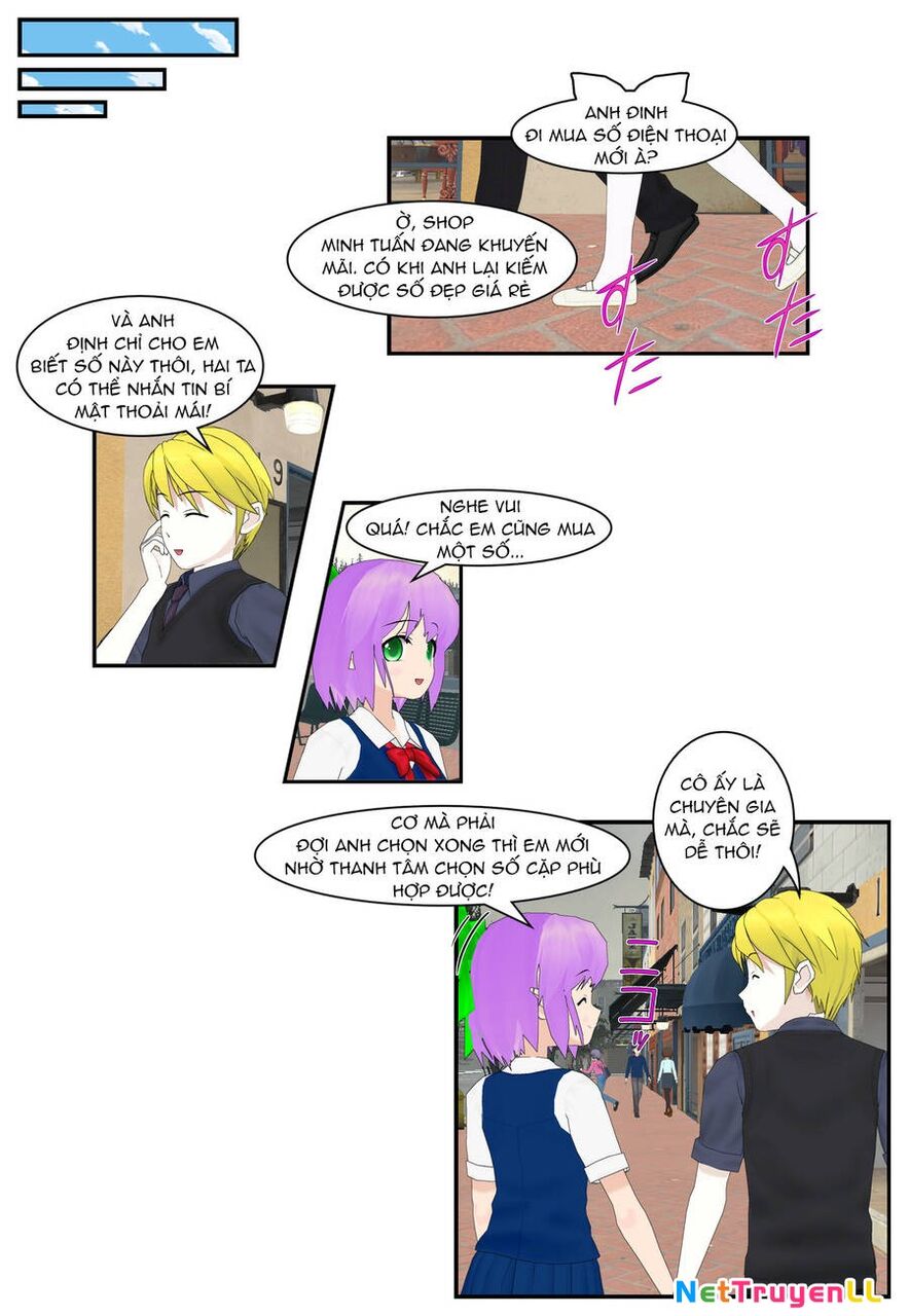 Chuyện Tình Wi-Fi Chapter 56 - 5