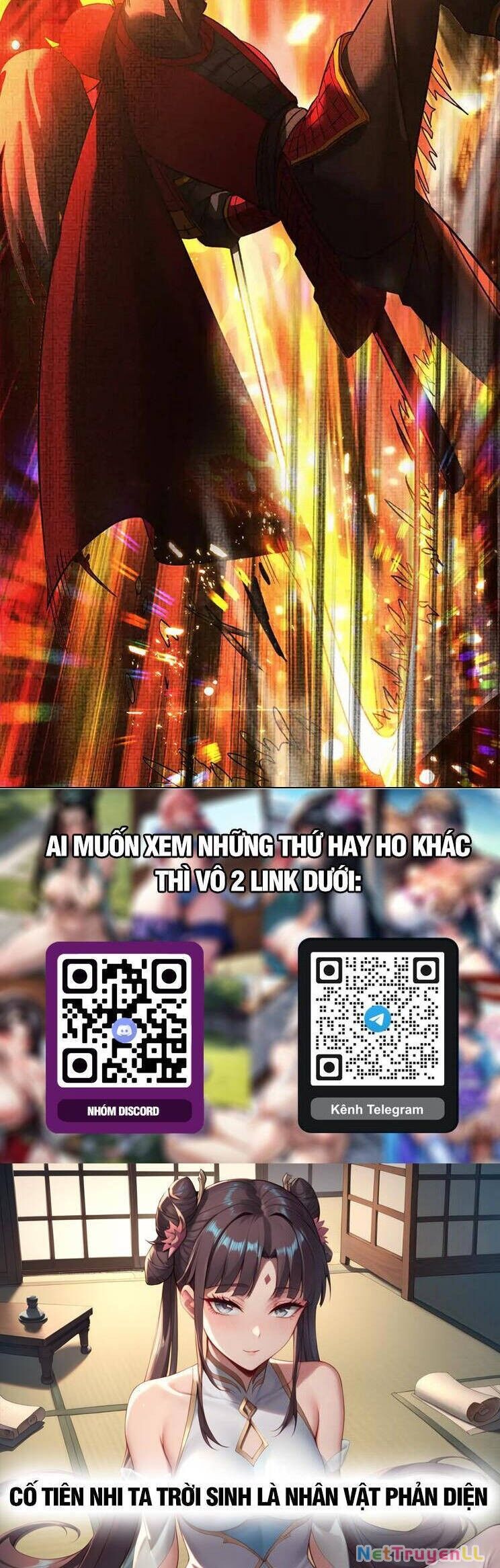 Cao Võ: Hạ Cánh Đến Một Vạn Năm Sau Chapter 136 - 33