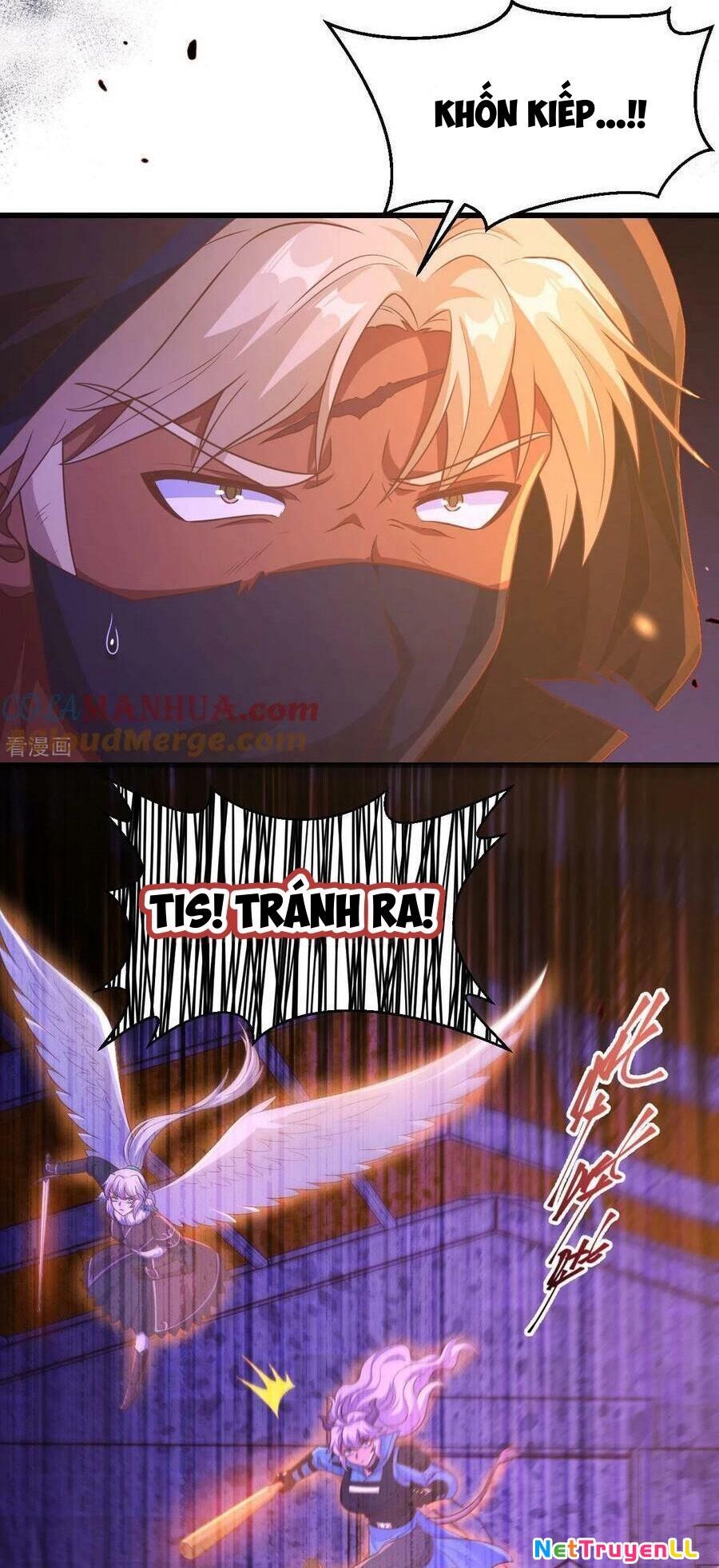 Từ Hôm Nay Bắt Đầu Làm Thành Chủ Chapter 450 - 6