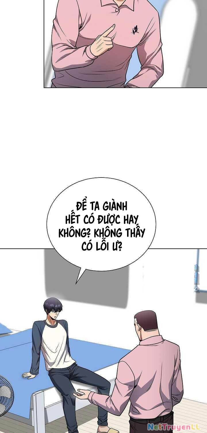 Thiên Ma Không Muốn Thăng Cấp Chapter 47 - 35