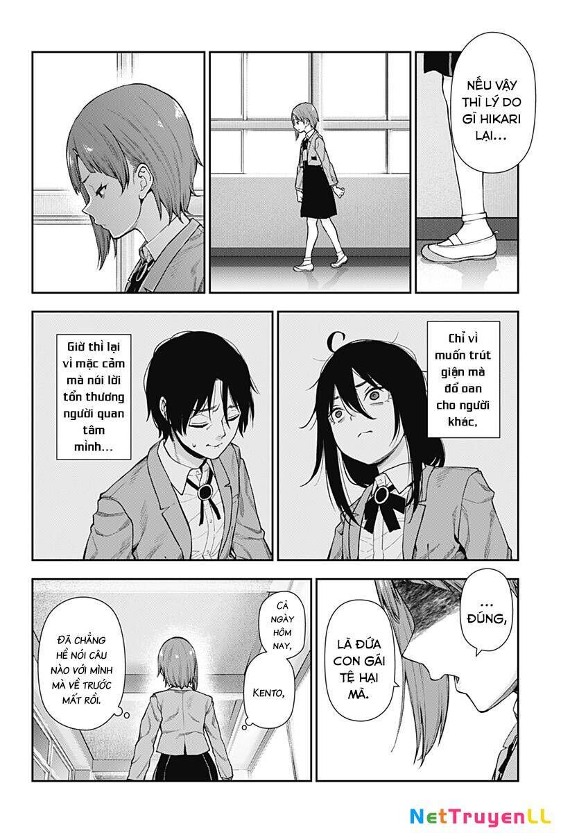 Oboro Và Machi Chapter 7 - 18