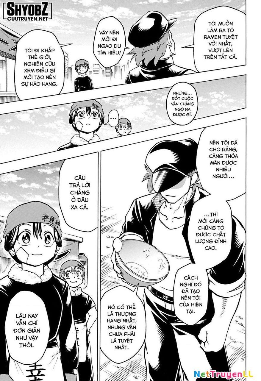 Undead Unluck Chapter 186 - Trang 2