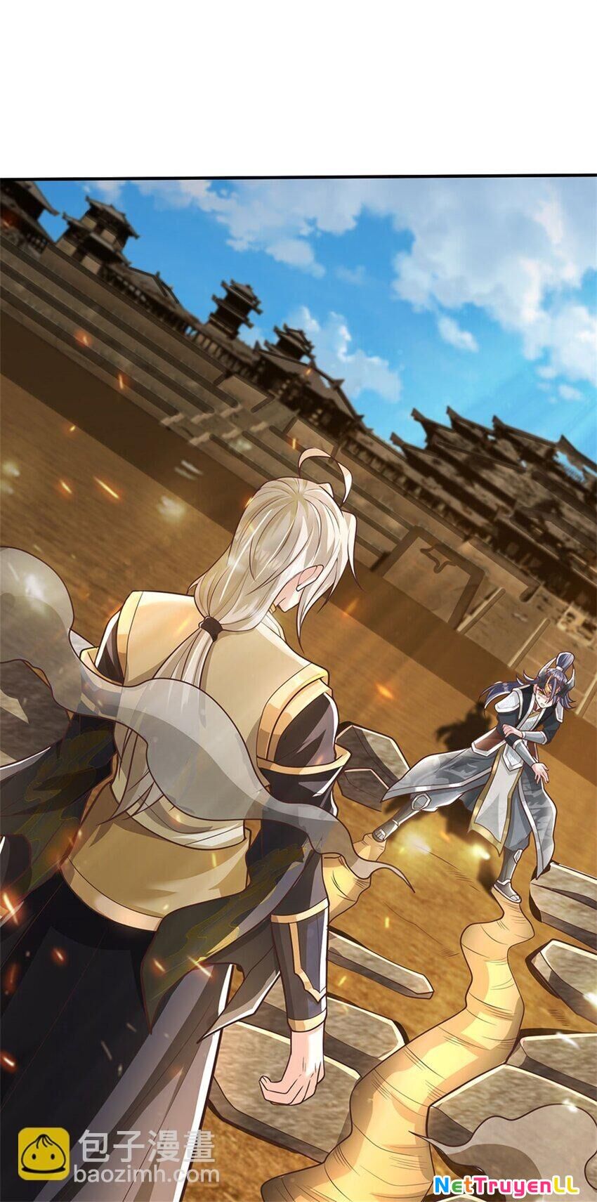 Lựa Chọn Thần Cấp: Ta Không Theo Sáo Lộ Mạnh Lên Chapter 126 - 37