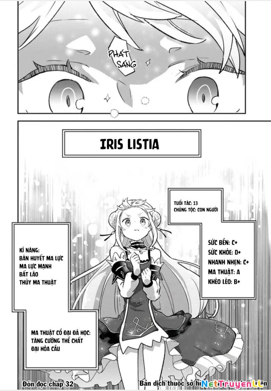 Ma Vương Tái Sinh Trở Thành Pháp Sư Mạnh Nhất Chapter 31 - 46