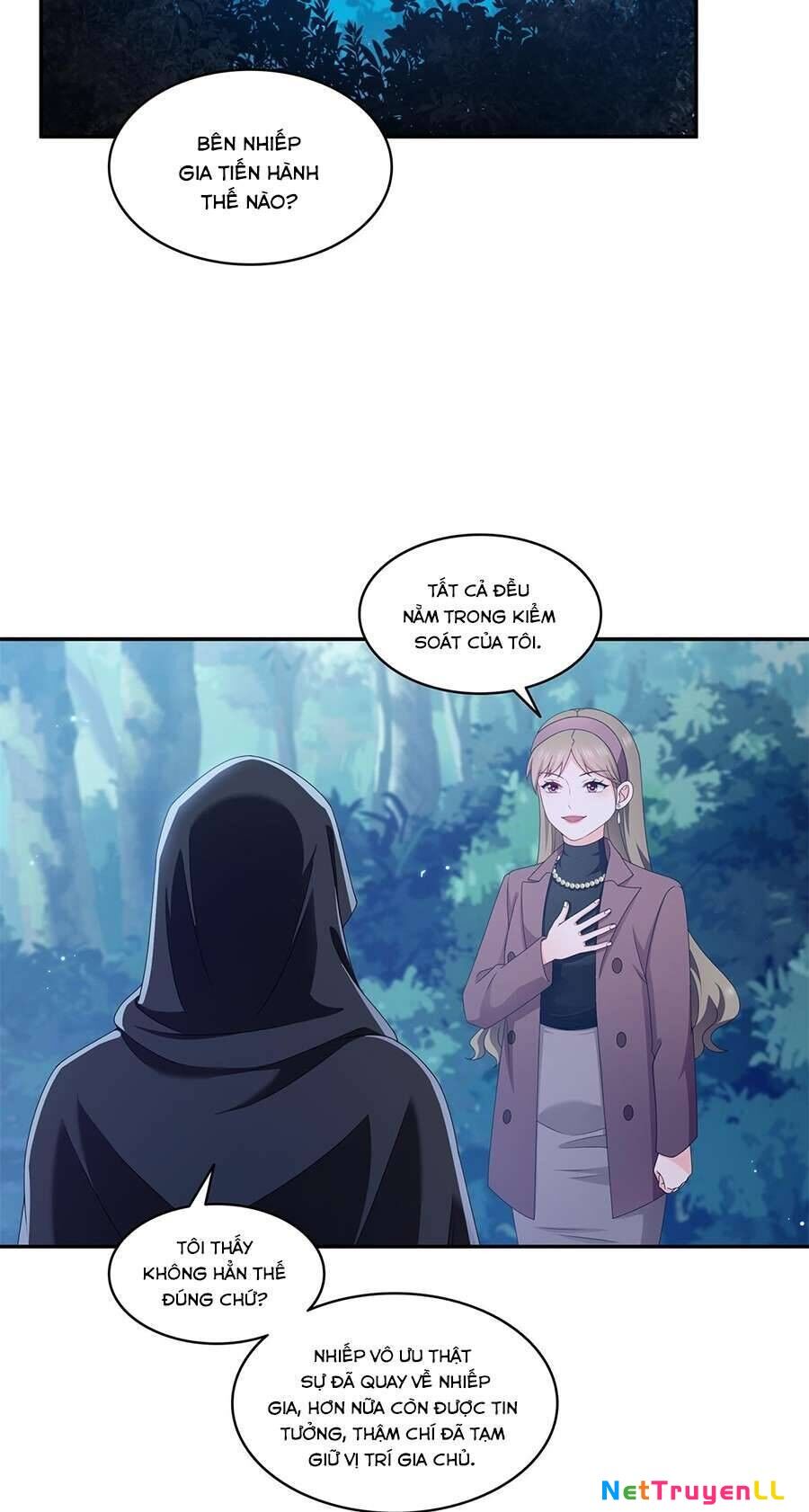 Hệt Như Hàn Quang Gặp Nắng Gắt Chapter 501 - 10