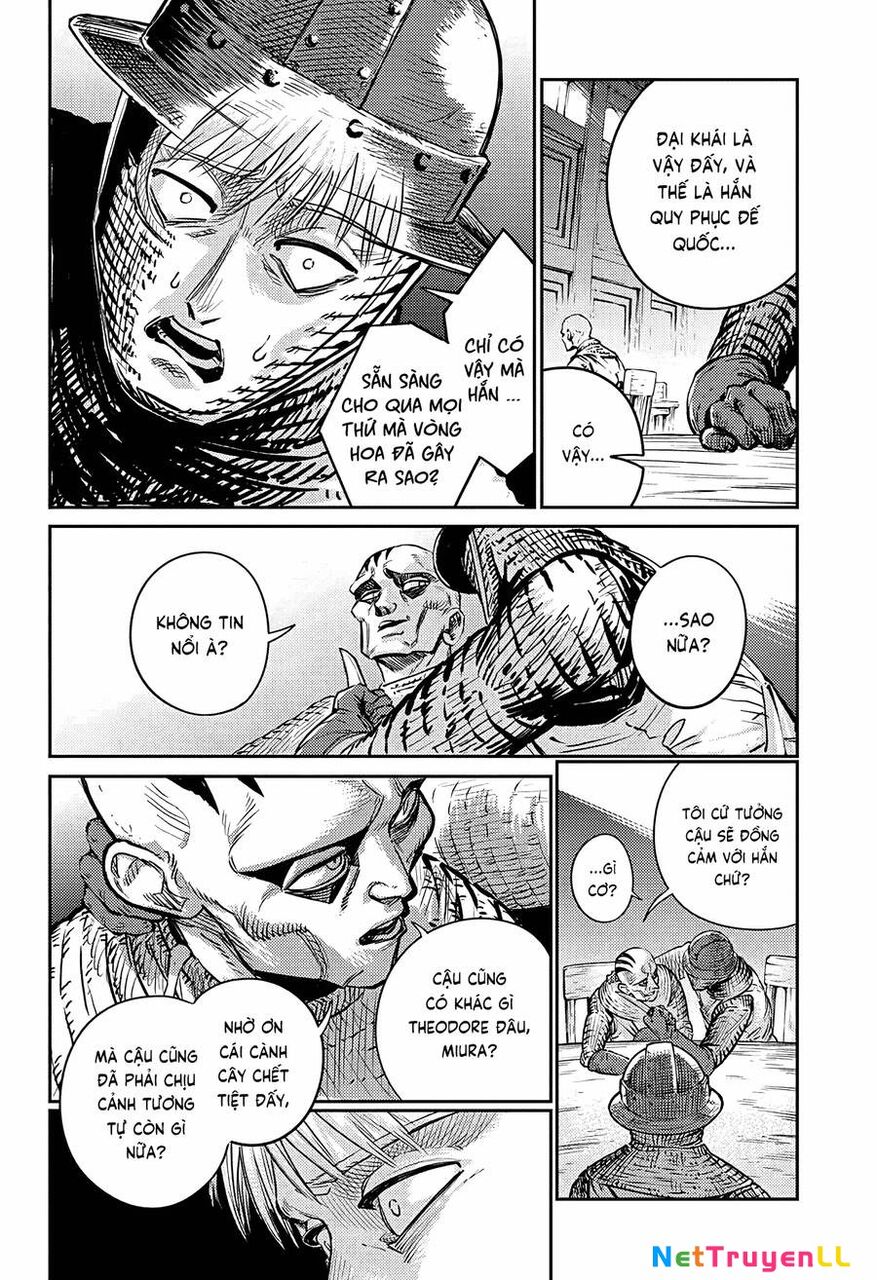 Sensou Kyoushitsu Chapter 16 - 36