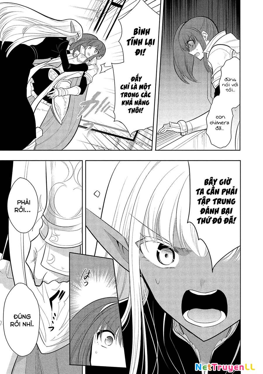 Maou No Ore Ga Dorei Elf Wo Yome Ni Shitanda Ga, Dou Medereba Ii? Chapter 63 - 13