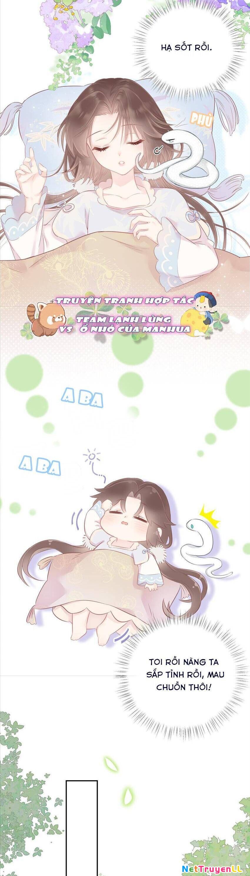 Rắn Cưng Nhà Tôi Lại Đang Diễn Trò Với Tôi Chapter 6 - 12