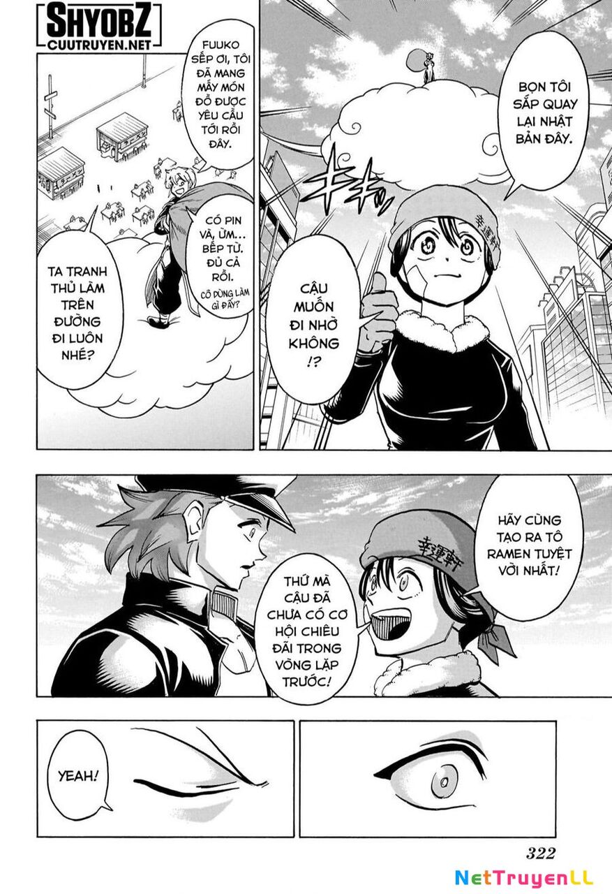 Undead Unluck Chapter 186 - Trang 2