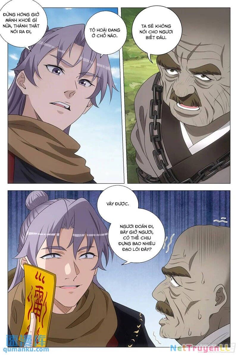 Đại Chu Tiên Lại Chapter 218 - 12