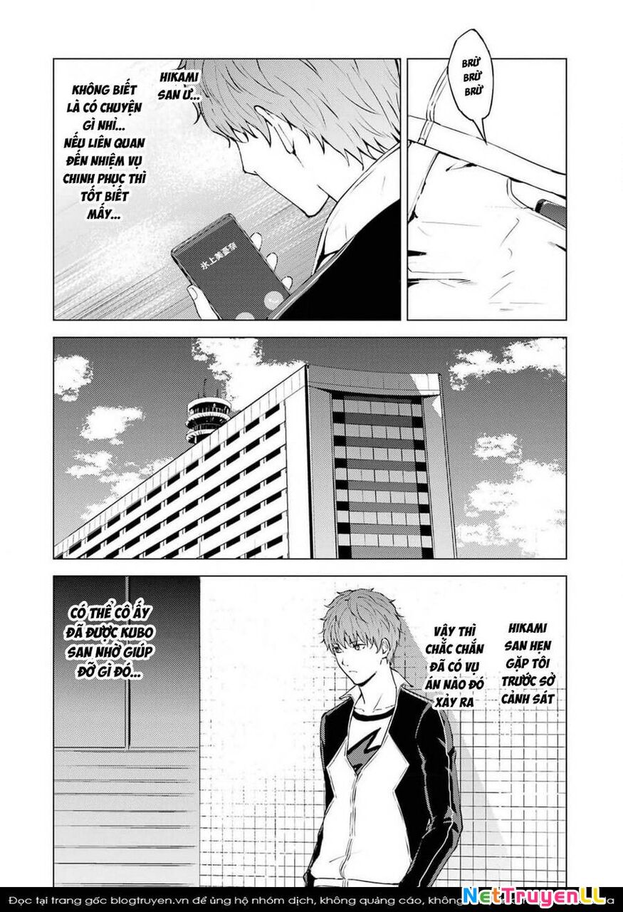 Ore No Genjitsu Wa Renai Game?? Ka To Omottara Inochigake No Game Datta Chapter 73 - 22