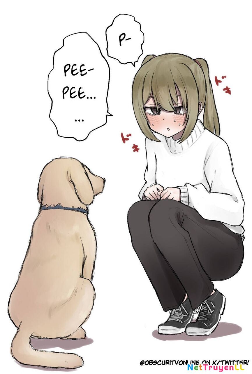 Ecchi Na Hon Toka Wo Kashikari Suru Naka Ni Natta Ko Chapter 15 - 1