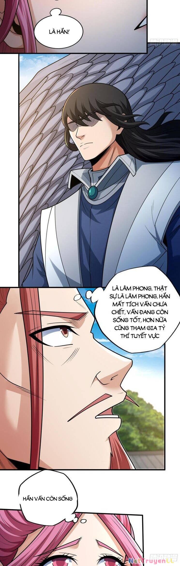Tuyệt Thế Võ Thần Chapter 832 - 7