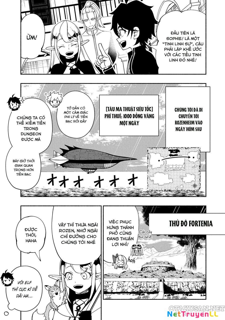 Hell Mode: Yarikomi Suki No Gamer Wa Hai Settei No Isekai De Musou Suru Chapter 61 - 21