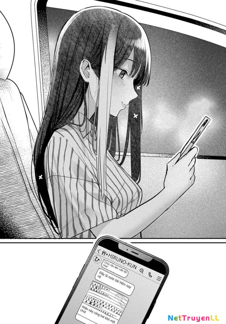 Bí Mật Của Idol, Sau Giờ Học Chapter 18 - 15