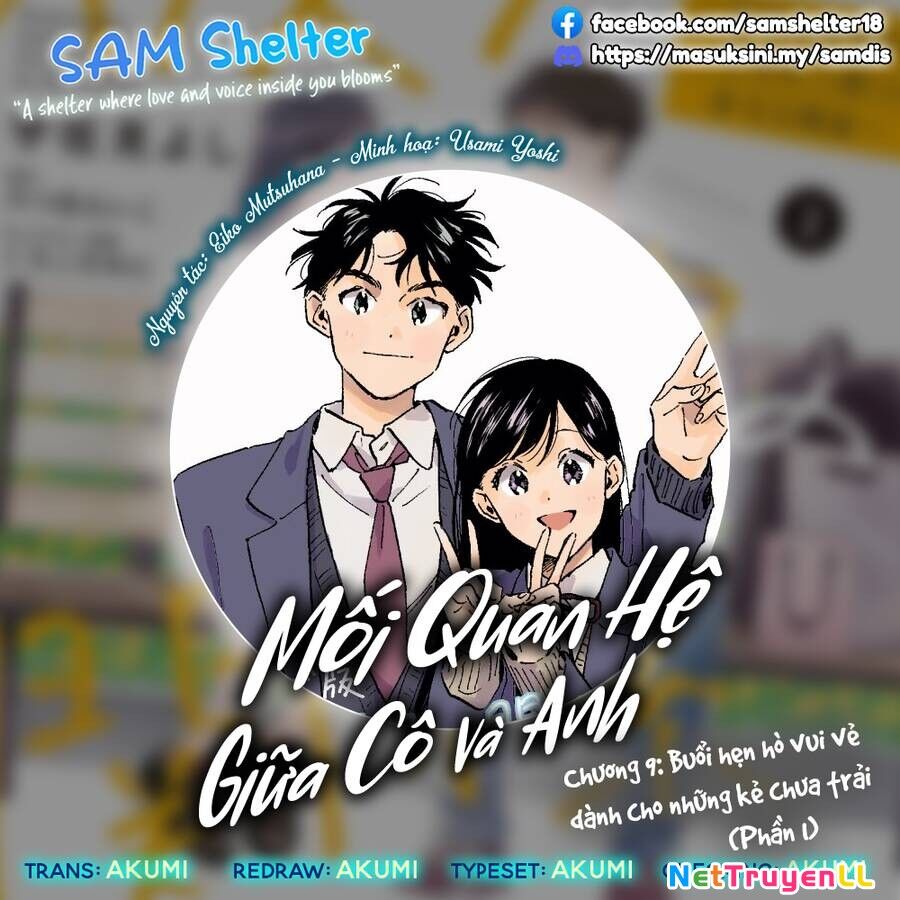 Hayakawa-San Và Miura-Kun Chapter 9 - 32