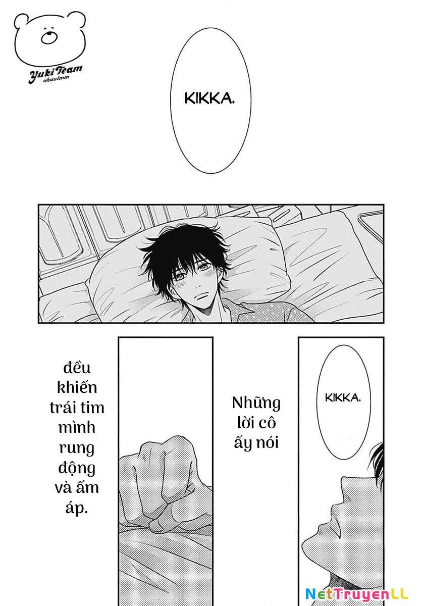 Say Nắng Cô Bạn Hàng Xóm Chapter 1 - 26