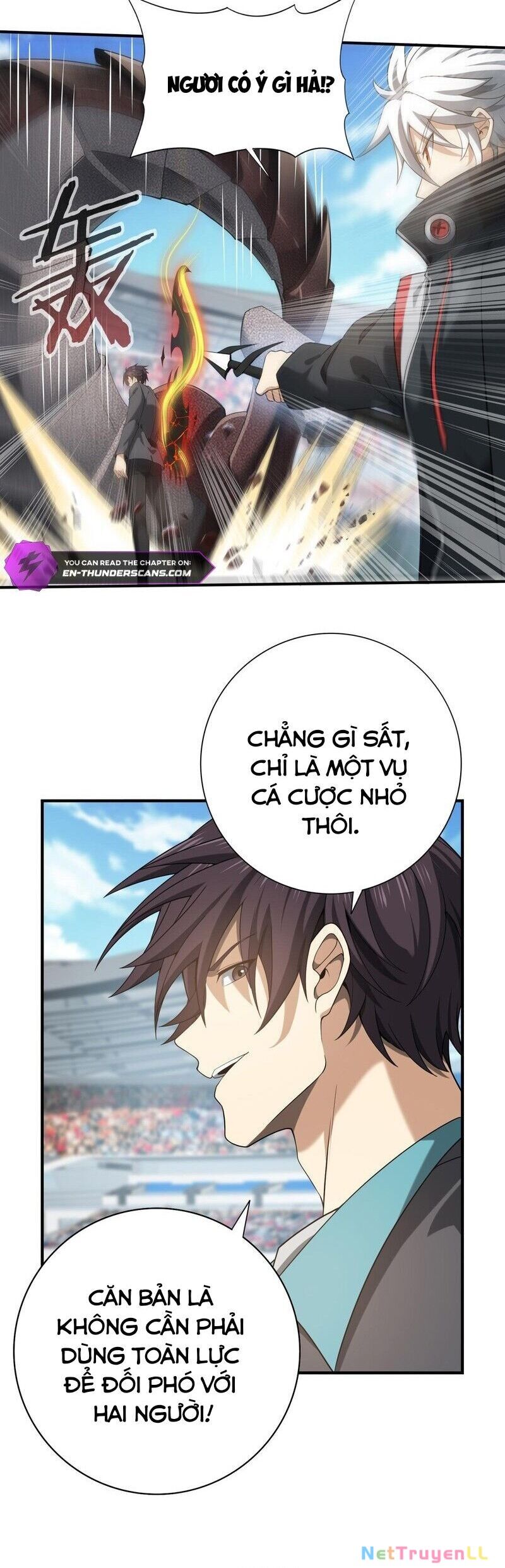 Toàn Dân Chuyển Chức: Ngự Long Sư Là Chức Nghiệp Yếu Nhất? Chapter 29 - 12