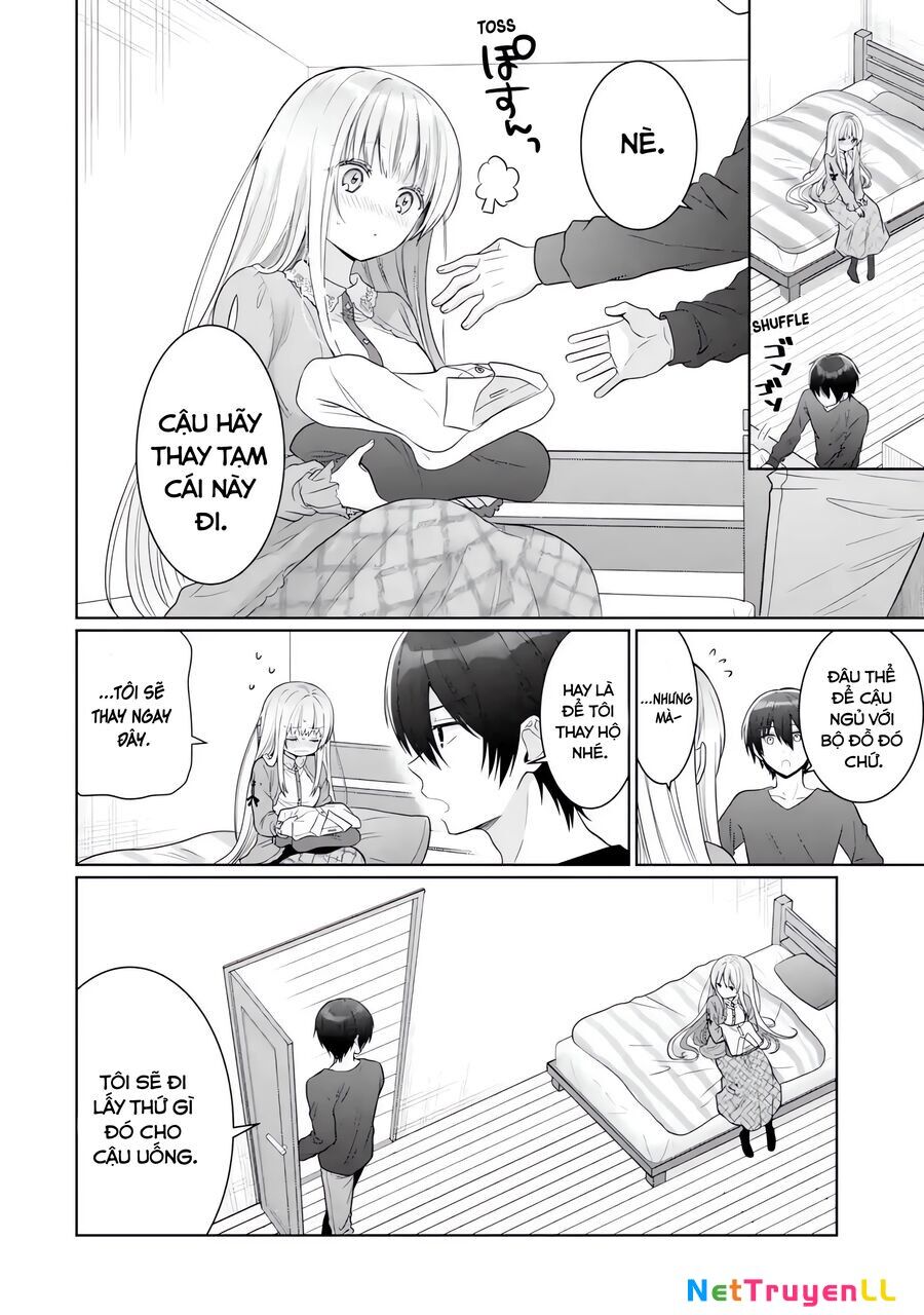 Otonari No Tenshi-Sama Ni Itsunomanika Dame Ningen Ni Sareteita Ken Chapter 17.1 - 9