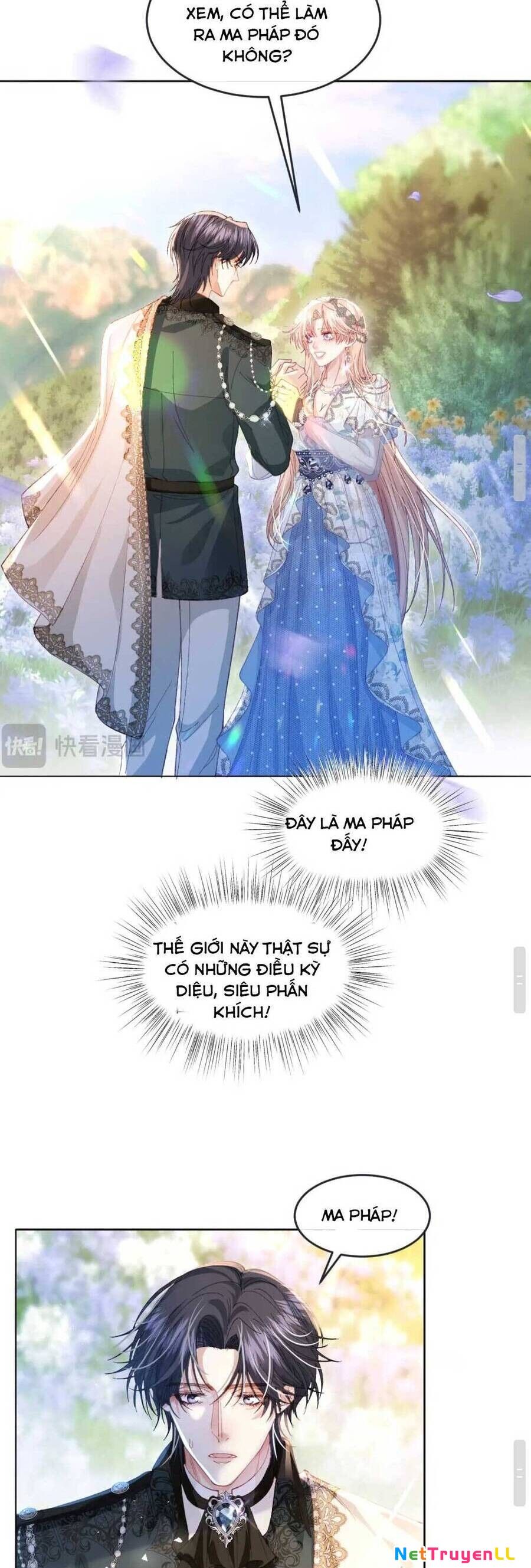 Nữ Chính Trong Truyện Ngược Luyến Tình Yêu Đã Thức Tỉnh Chapter 12 - 27