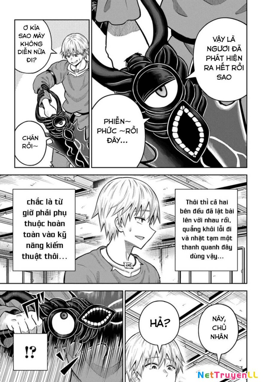 Dungeon Ni Hisomu Yandere Na Kanojo Ni Ore Wa Nando Mo Korosareru Chapter 16 - 30