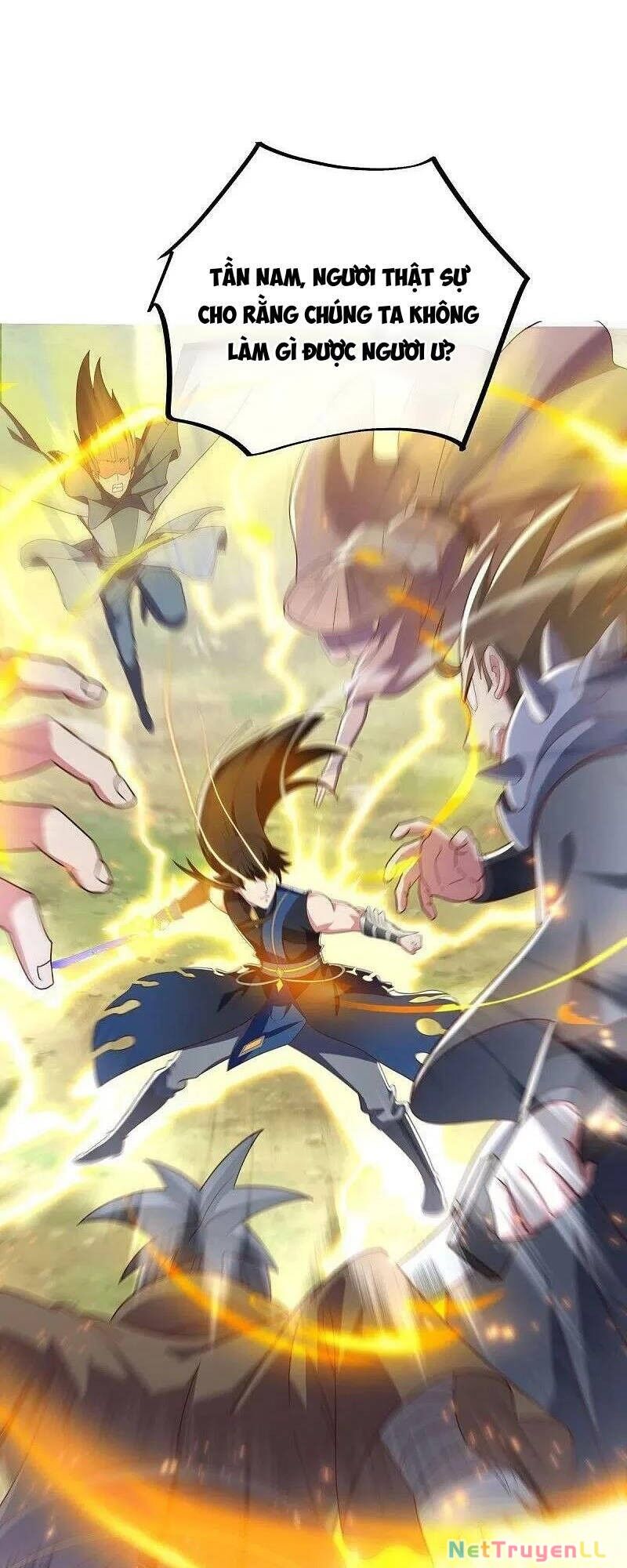 Chiến Hồn Tuyệt Thế Chapter 534 - 61