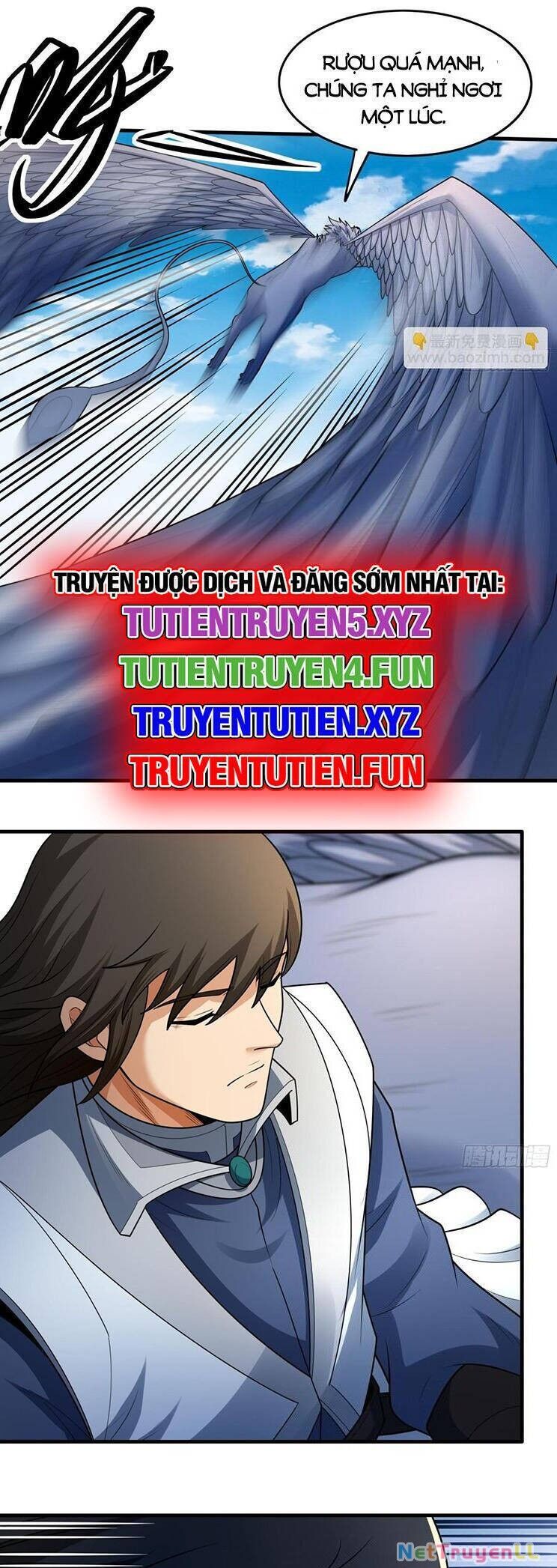 Tuyệt Thế Võ Thần Chapter 834 - 16